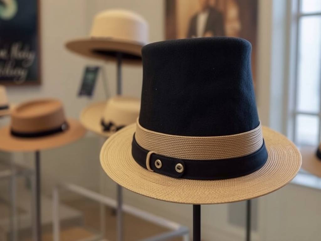“Hat Museum VR“ Historical Headwear Update