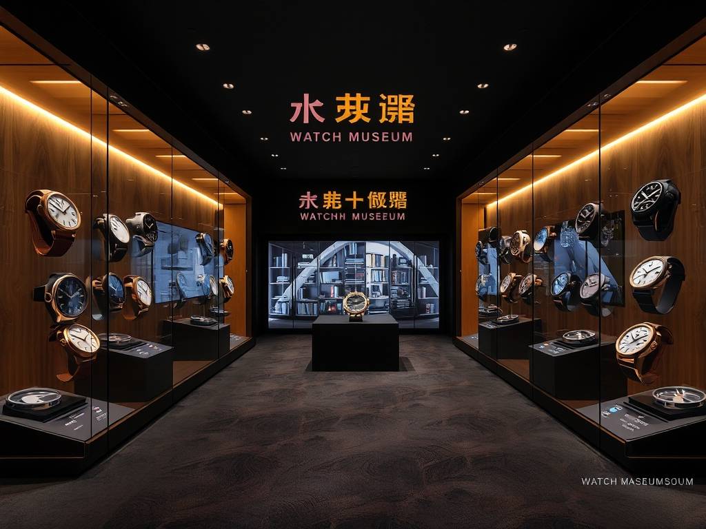 “Watch Museum VR“ Luxury Brands Expansion