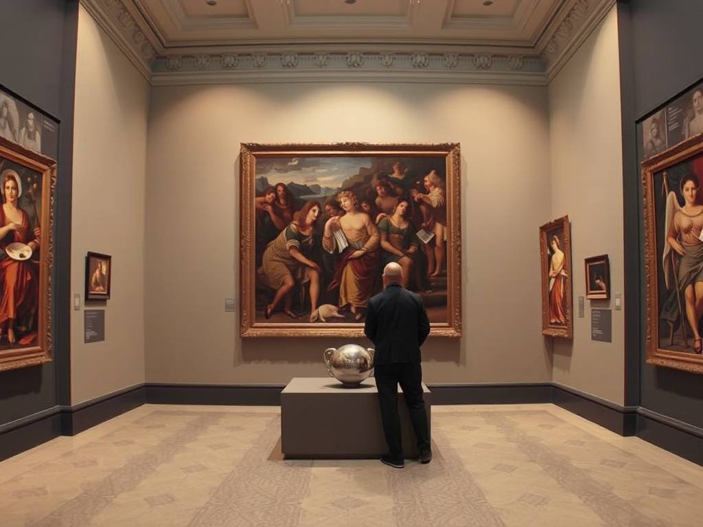 “Art Museum VR“ Renaissance Masters Collection