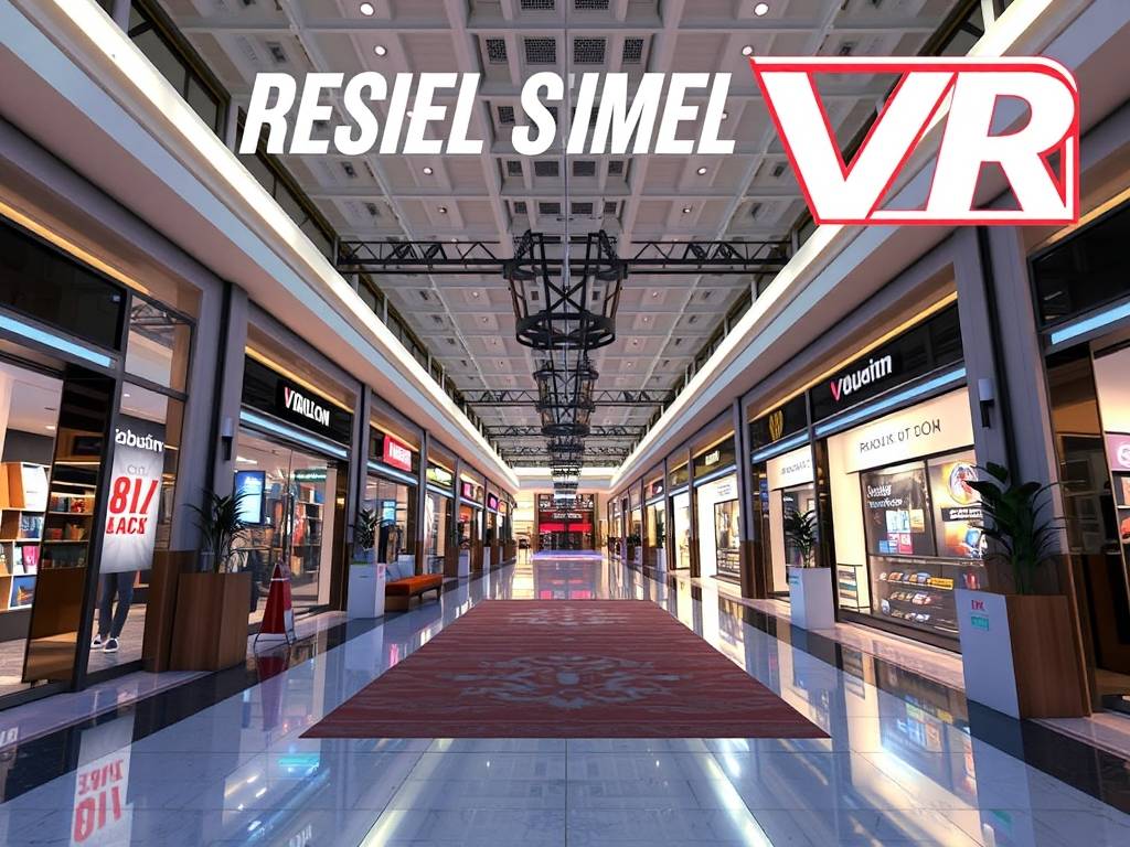 “Retail Simulator VR“ Mall Expansion(1)
