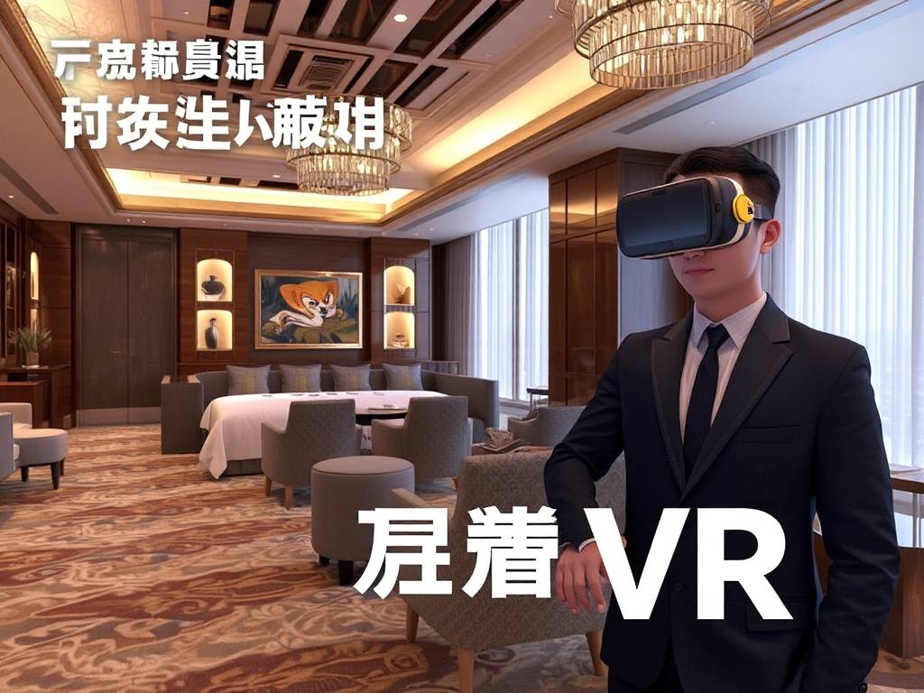 “Hotel Manager VR“ Staff Training Update
