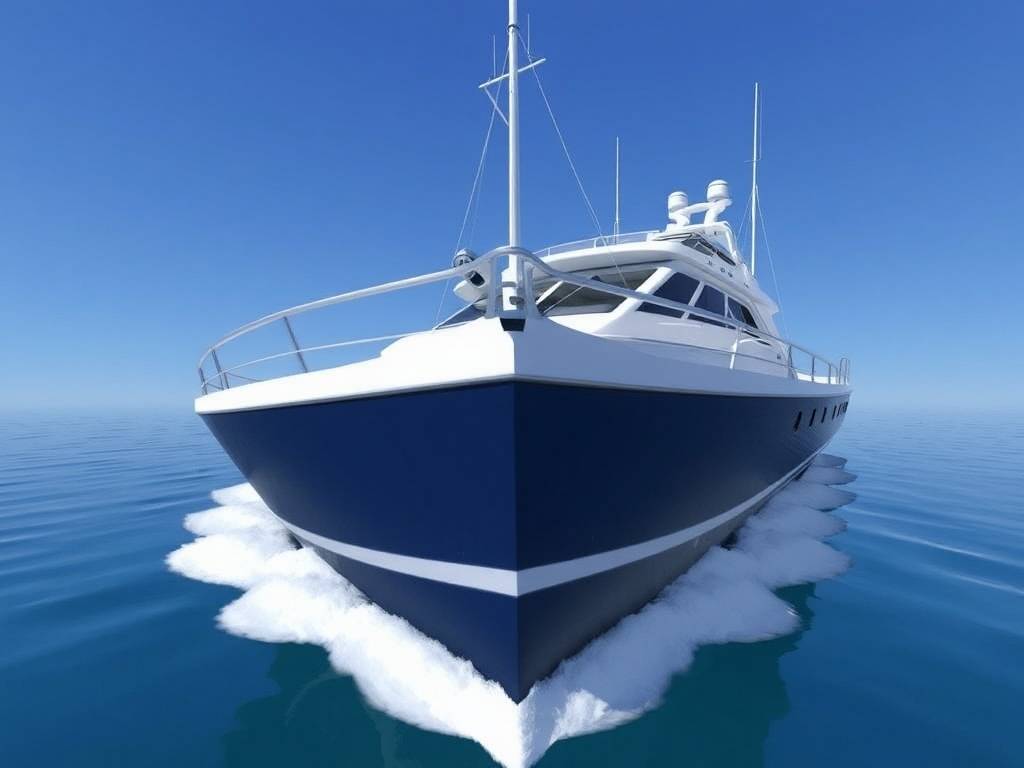 “Boat Mechanic Simulator VR“ Yacht Repairs