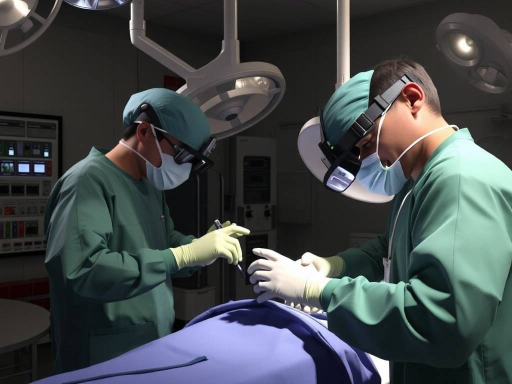 “Surgeon Simulator 2 VR“ New Operations(1)