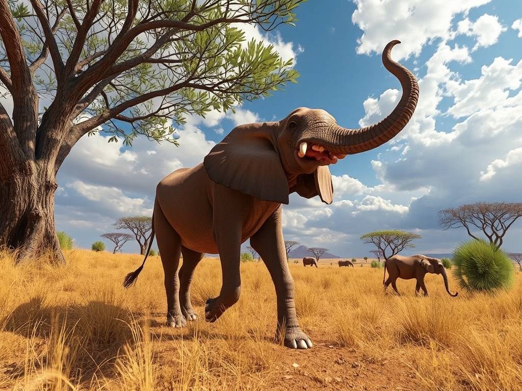“Safari Simulator VR“ African Adventure(1)