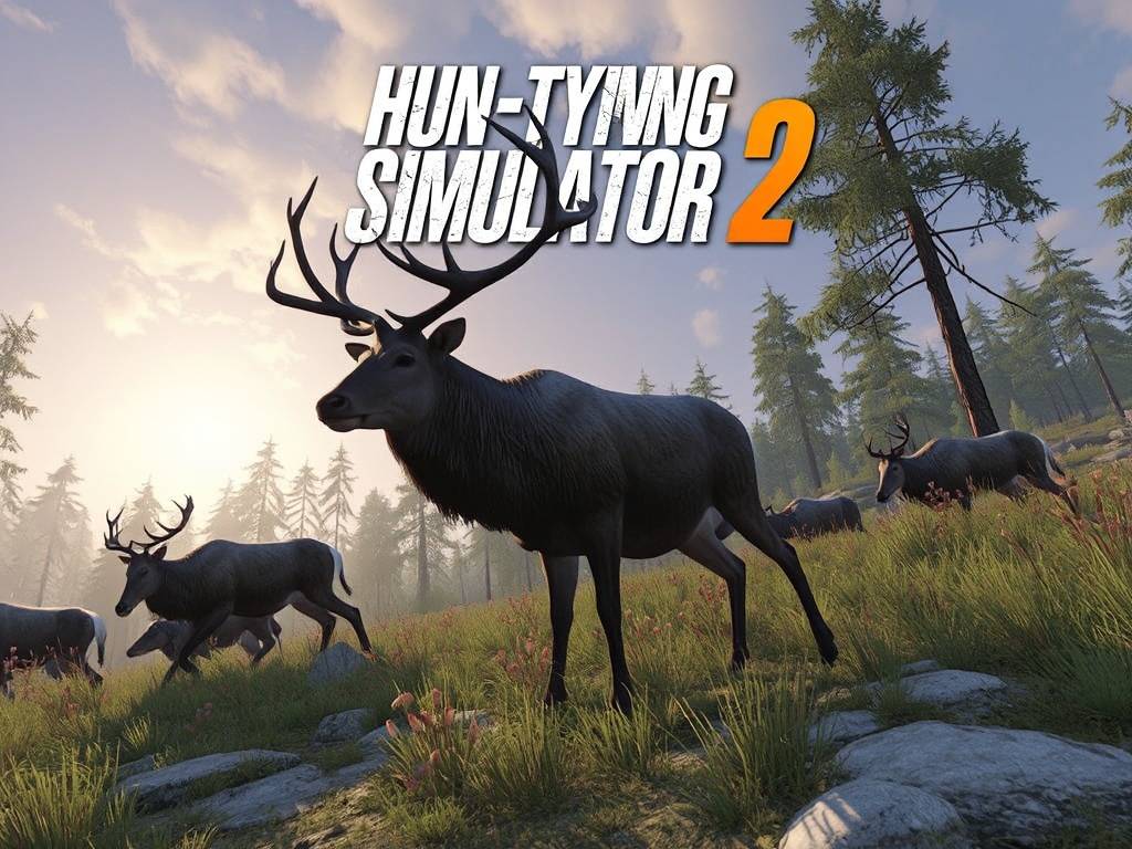 “Hunting Simulator 2 VR“ New Animals