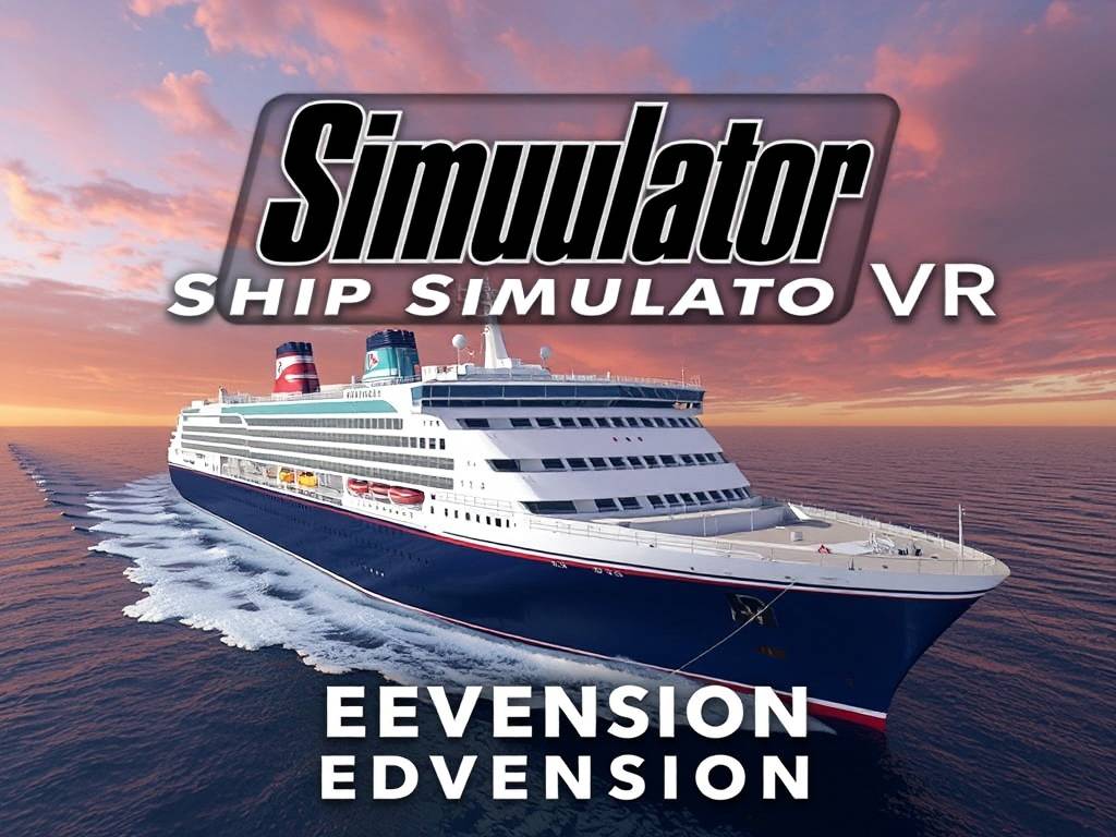 “Ship Simulator VR“ Ocean Liners Expansion(1)