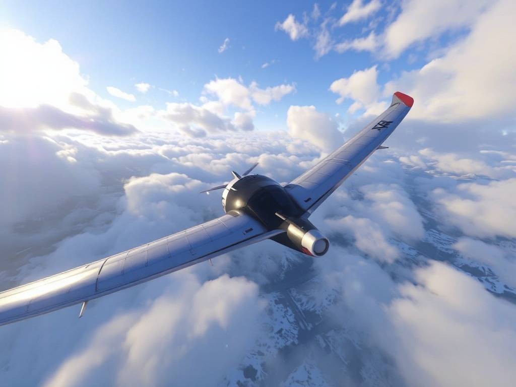 “Flight Simulator 2024 VR“ Weather Effects(1)