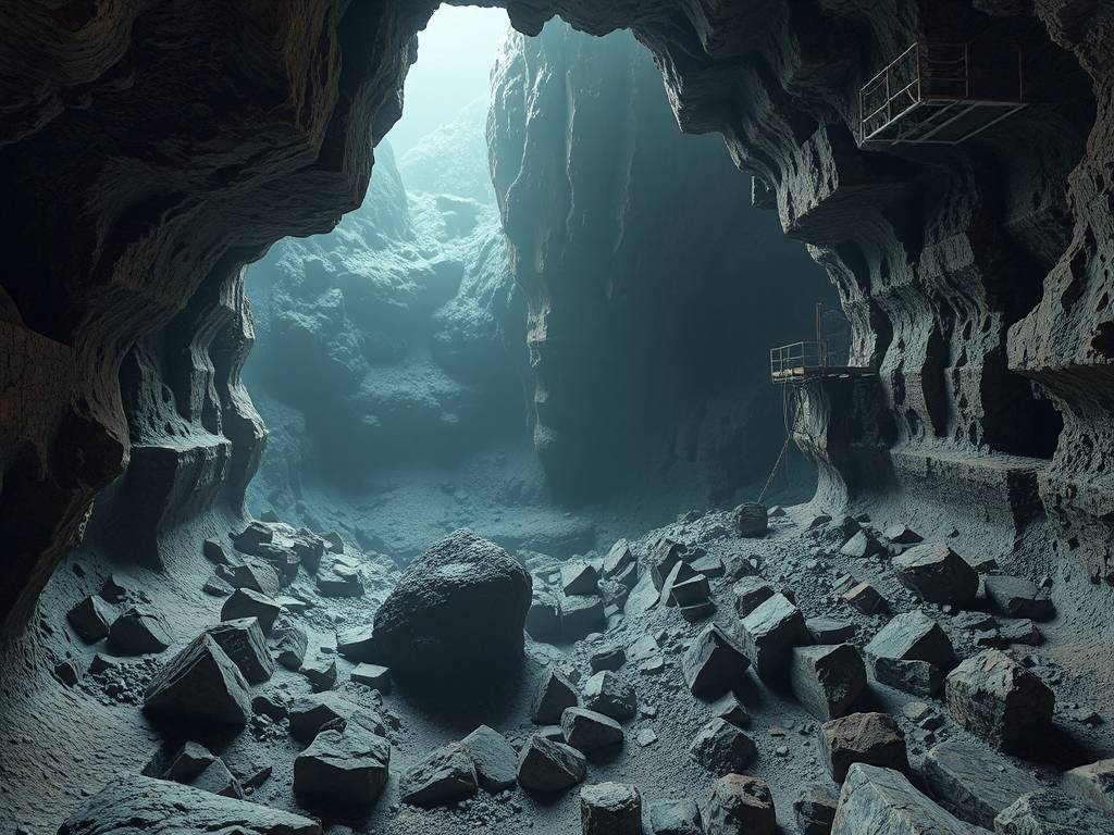 “Mining Simulator VR“ Deep Earth Expansion(1)